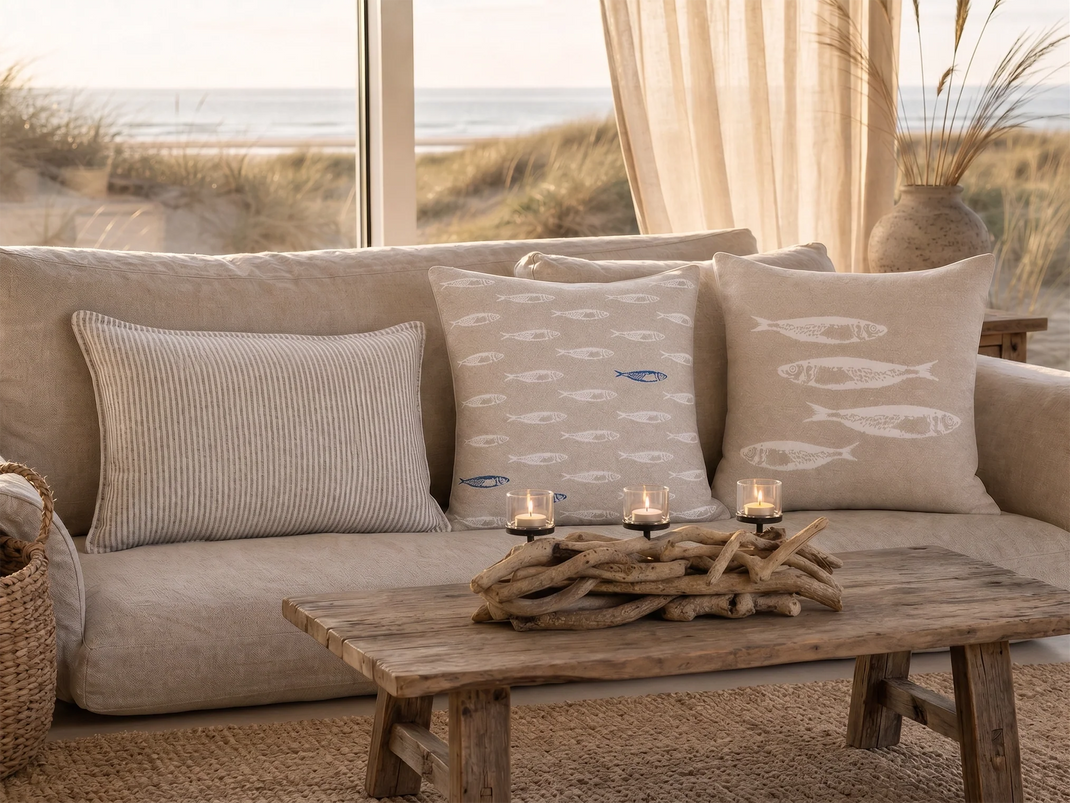 Cozy by the Sea