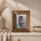 Nature & Style - Streetwood 1520 Bilderrahmen 15 x 20 cm – Naturholz