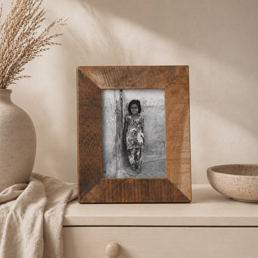 Nature & Style - Streetwood 1520 Bilderrahmen 15 x 20 cm – Naturholz