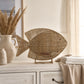 Dekofigur Riviera Maison Isola Fish Natur auf Sideboard im Coastal Look