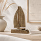 Dekofigur Riviera Maison Catamaran Rustic Rattan auf Sideboard im Coastal Look