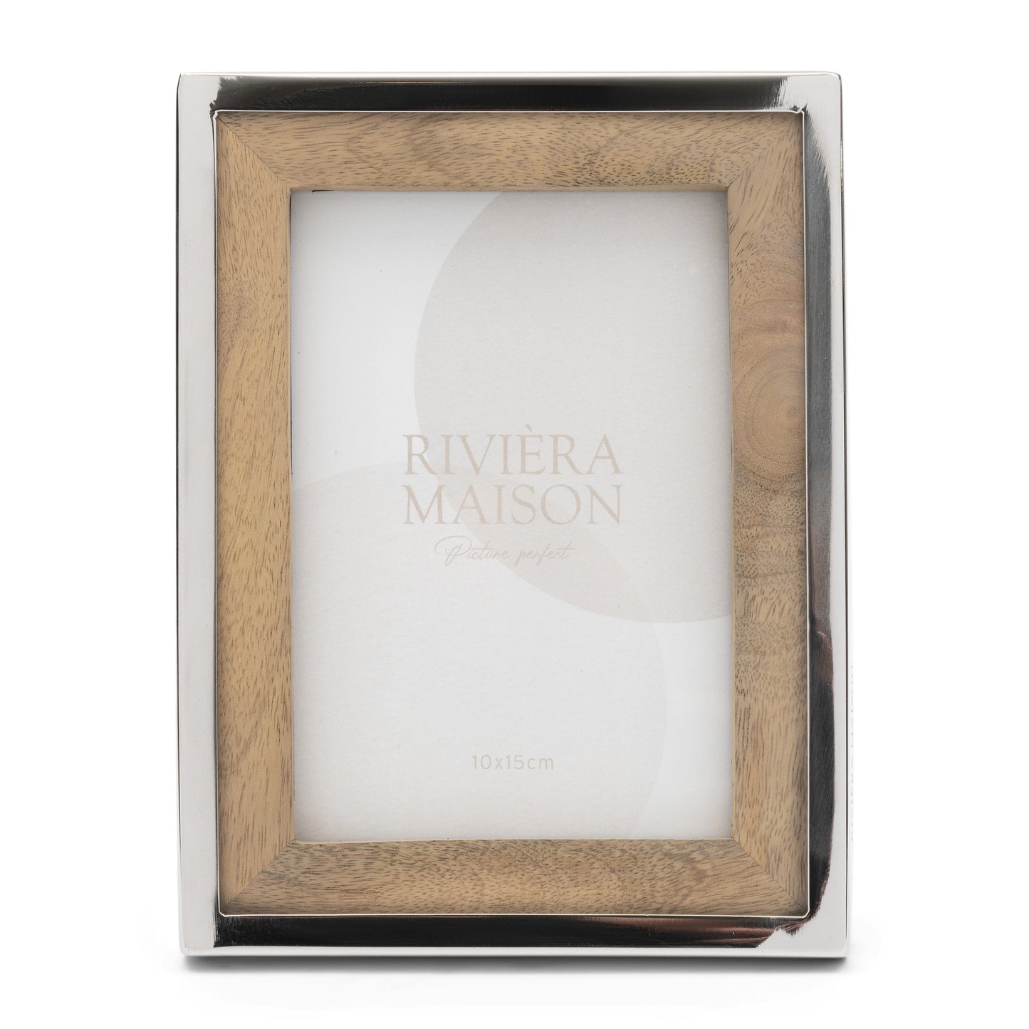 Riviera Maison - Wood Structure Bilderrahmen 15 x 10 cm