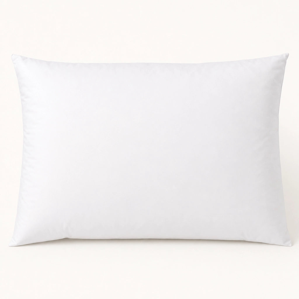 Riviera Maison - Feather Inner Pillow Innenkissen 65 x 45 cm - Weiß