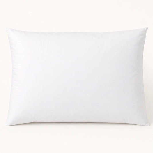 Riviera Maison - Feather Inner Pillow Innenkissen 65 x 45 cm - Weiß