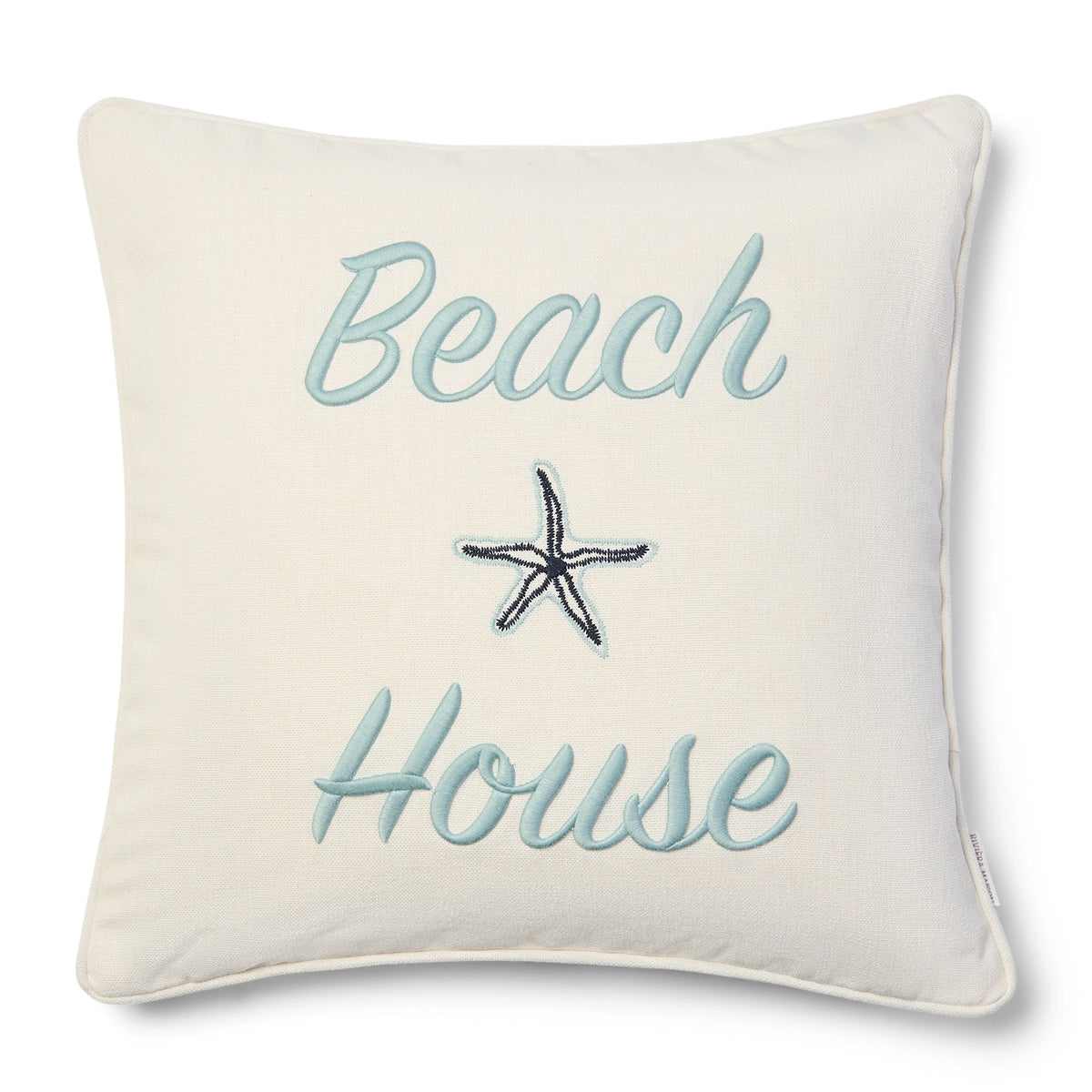 Riviera Maison Beach House Kissen 50 x 50 cm – Cozy Coast