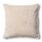 Riviera Maison - Monogram Aveiro Kissenhülle 60 x 60 cm - Beige