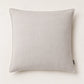 PROFLAX - Leinen Kissenhülle 50 x 50 cm – Gris