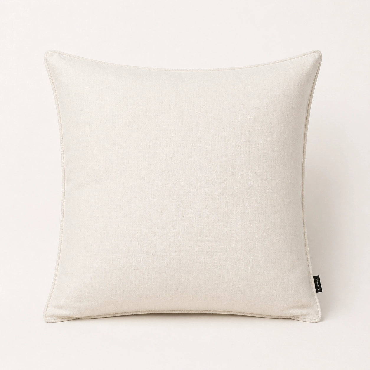 PAD PROFLAX LEINEN Kissenhülle 50 x 50 cm – Offwhite