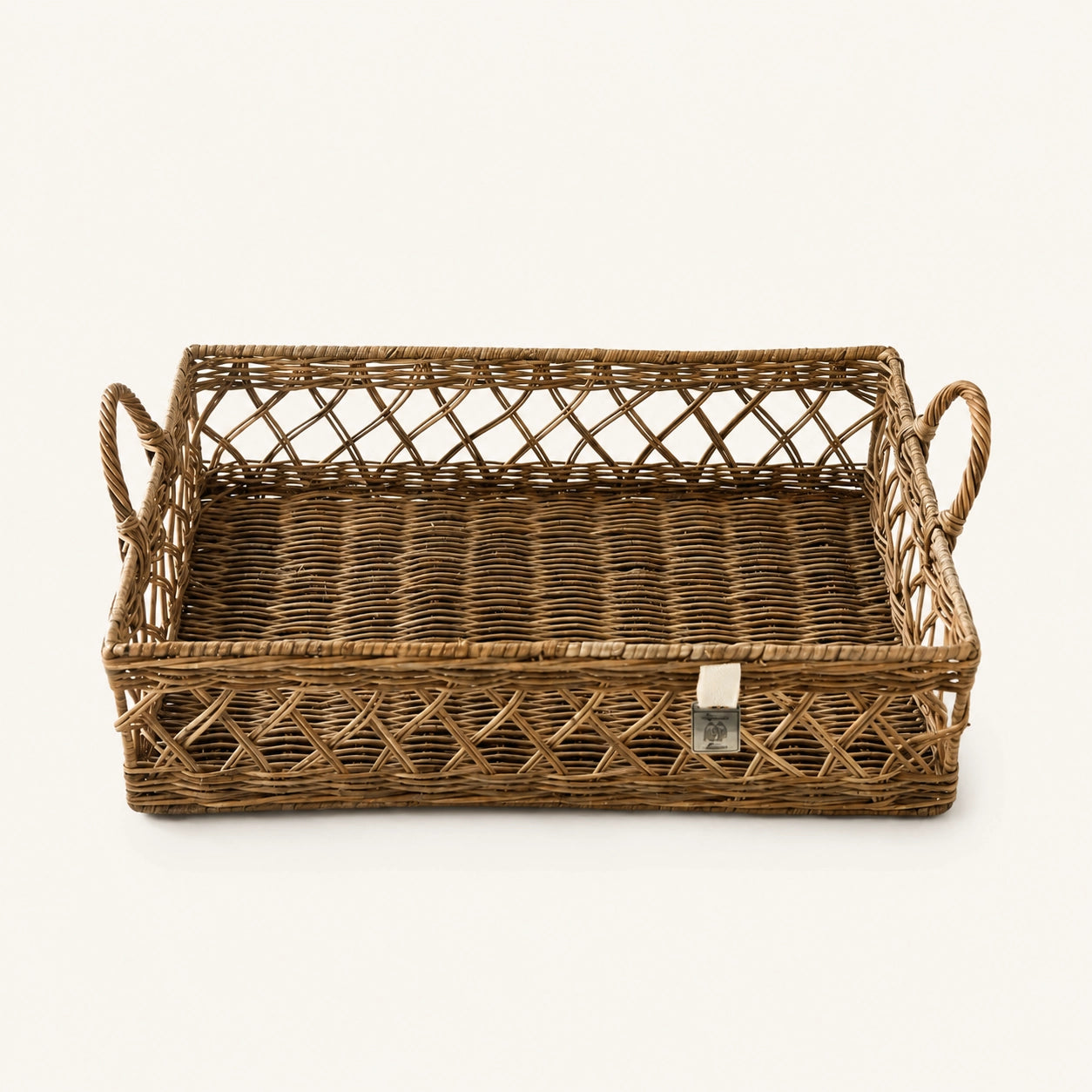 Riviera Maison - Avenue Pierre Tablett 45 x 30 cm – Rattan