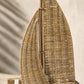 Detailaufnahme Rattan-Geflecht Dekofigur Catamaran Riviera Maison