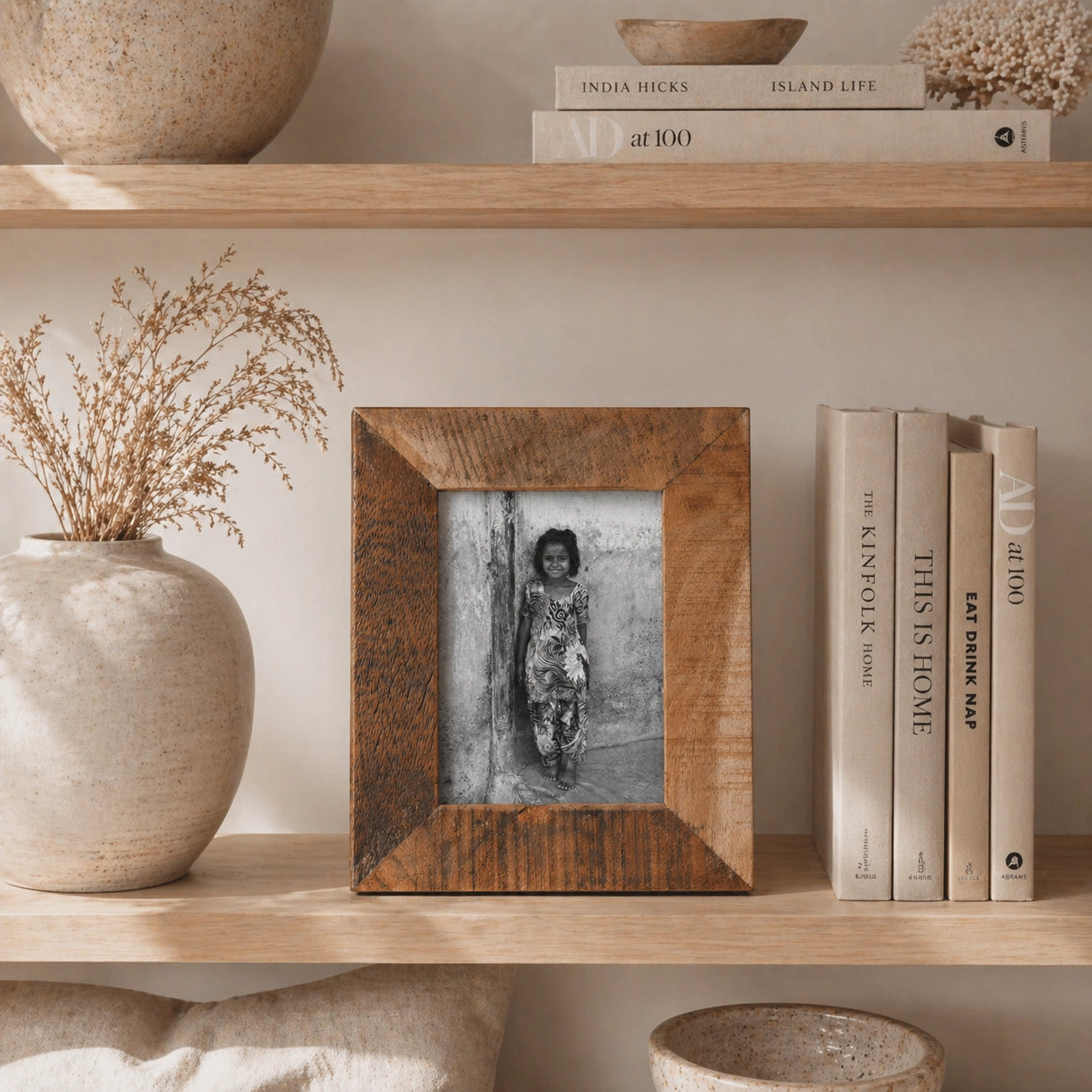 Nature & Style - Streetwood 1520 Bilderrahmen 15 x 20 cm – Naturholz