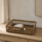 Tablett Riviera Maison Avenue Pierre Rattan im Bad Coastal Look