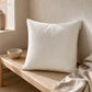 PAD PROFLAX LEINEN Kissenhülle 50 x 50 cm – Offwhite