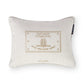 Lexington - Dekokissen 30 x 40 cm – Beige gestreift