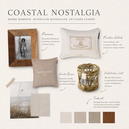 "Coastal Nostalgia" - Bundle Set