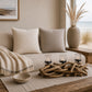 Cozy Coast Set Coastal Calm Wohnzimmer Küstenstil