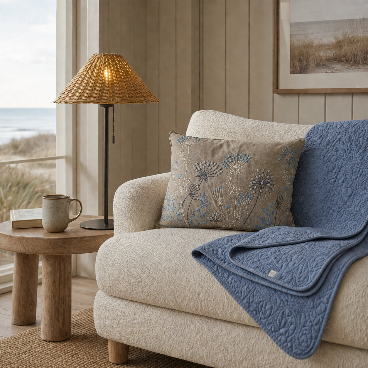"Seaside Garden" - Bundle Set