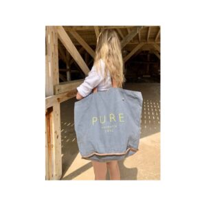 casa natura kobe tasche pure graublau rueckansicht vintage look