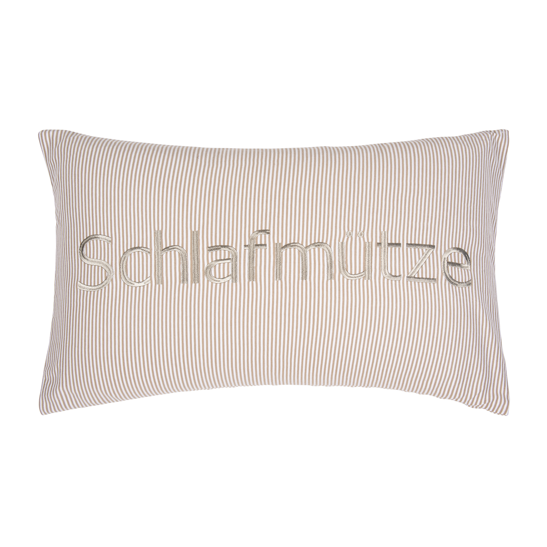 pad design kissenhuelle harbor schlafmuetze beige