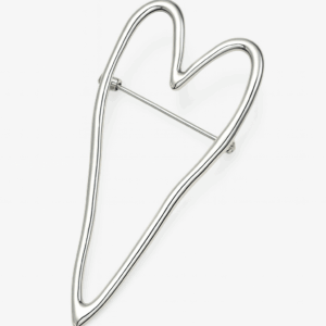 the moshi brosche fia silber